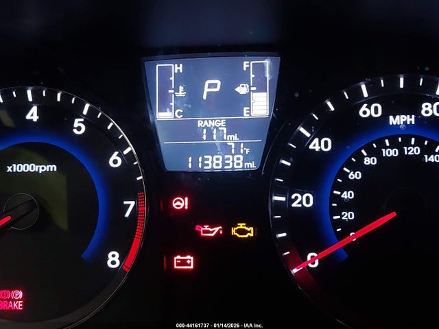 KMHCT4AE3HU188891 Hyundai ACCENT SE