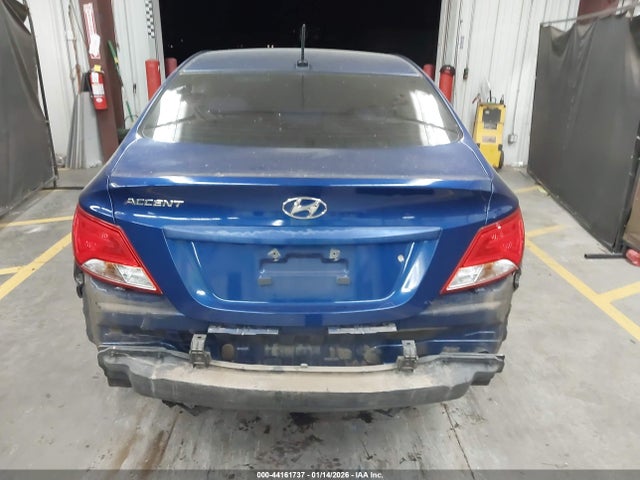 KMHCT4AE3HU188891 Hyundai ACCENT SE