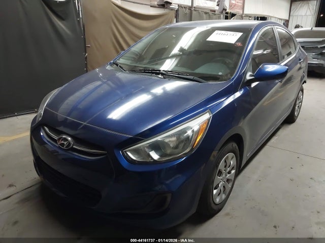 KMHCT4AE3HU188891 Hyundai ACCENT SE