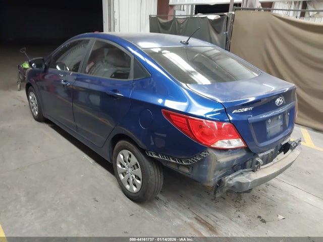 KMHCT4AE3HU188891 Hyundai ACCENT SE