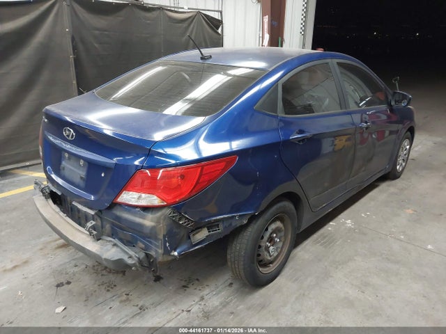 KMHCT4AE3HU188891 Hyundai ACCENT SE