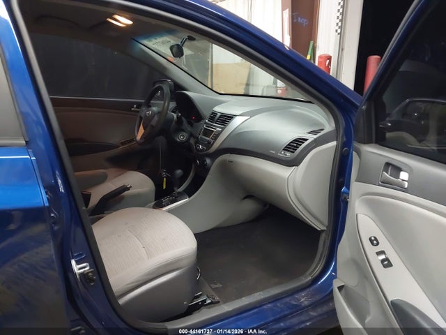 KMHCT4AE3HU188891 Hyundai ACCENT SE