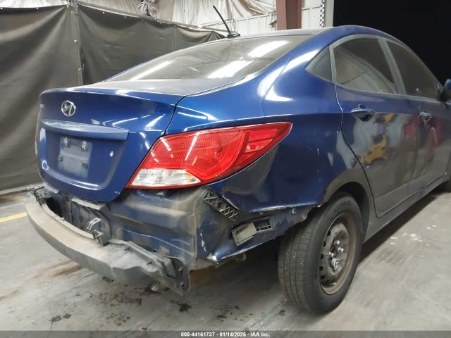 KMHCT4AE3HU188891 Hyundai ACCENT SE