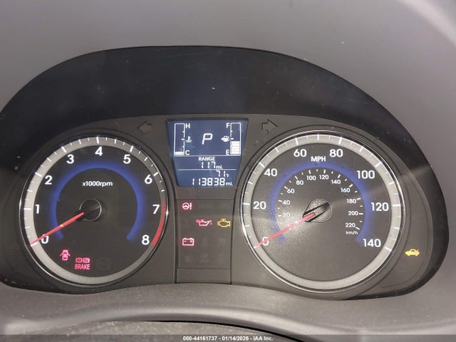 KMHCT4AE3HU188891 Hyundai ACCENT SE