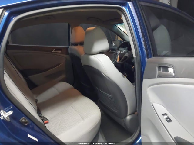 KMHCT4AE3HU188891 Hyundai ACCENT SE