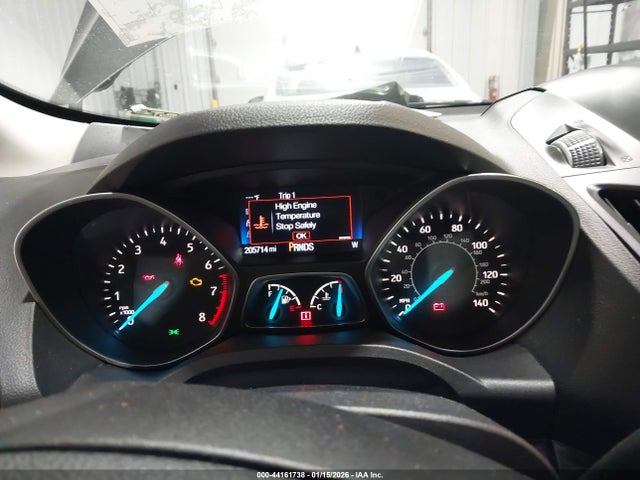 1FMCU9GD5HUA21070 Ford ESCAPE SE