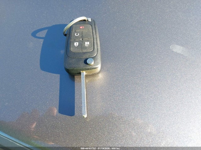 Aukcja sprzedaży 2011 Chevrolet Equinox 1lt, vin: 2CNFLEEC7B6259737, numer aukcji: 44161752