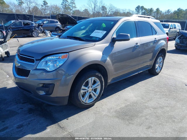 Aukcja sprzedaży 2011 Chevrolet Equinox 1lt, vin: 2CNFLEEC7B6259737, numer aukcji: 44161752