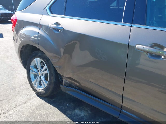 Aukcja sprzedaży 2011 Chevrolet Equinox 1lt, vin: 2CNFLEEC7B6259737, numer aukcji: 44161752