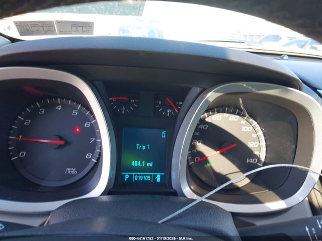 Aukcja sprzedaży 2011 Chevrolet Equinox 1lt, vin: 2CNFLEEC7B6259737, numer aukcji: 44161752