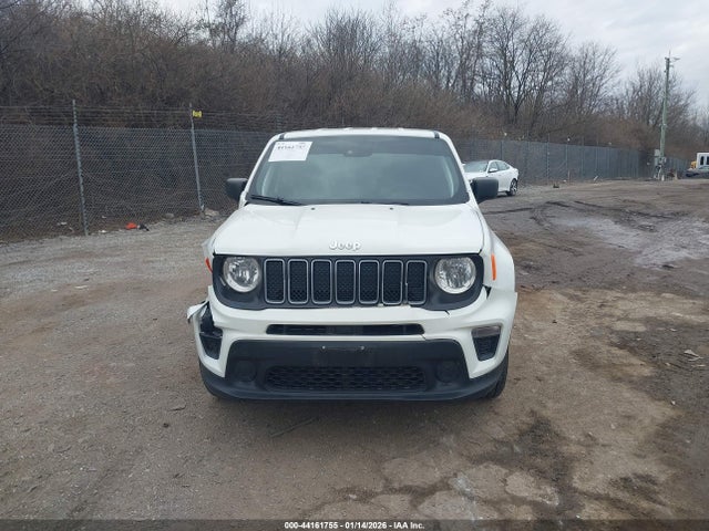 ZACNJDA11NPN62229 Jeep Renegade Sport 4x4