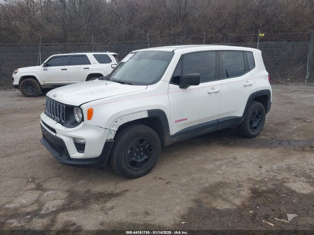 ZACNJDA11NPN62229 Jeep Renegade Sport 4x4