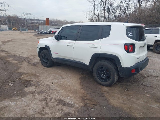 ZACNJDA11NPN62229 Jeep Renegade Sport 4x4