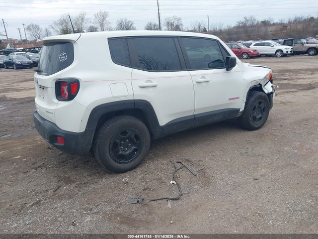 ZACNJDA11NPN62229 Jeep Renegade Sport 4x4