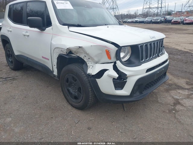 ZACNJDA11NPN62229 Jeep Renegade Sport 4x4
