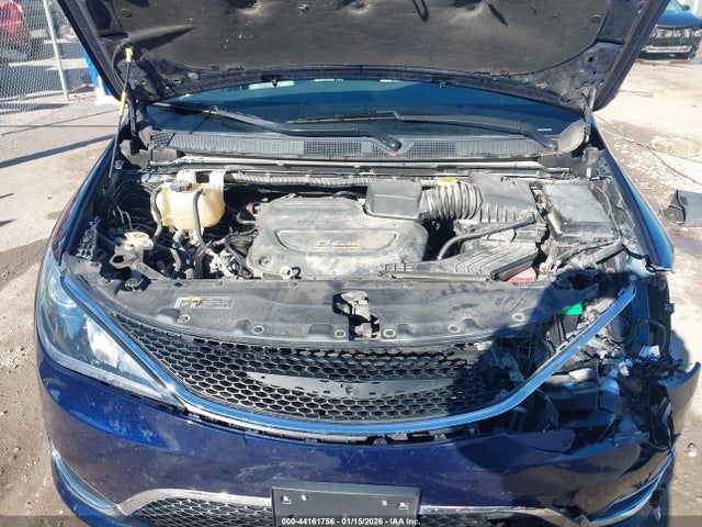 2C4RC1GG7HR763139 Chrysler Pacifica Limited
