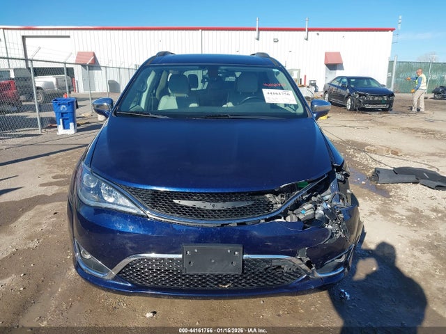 2C4RC1GG7HR763139 Chrysler Pacifica Limited