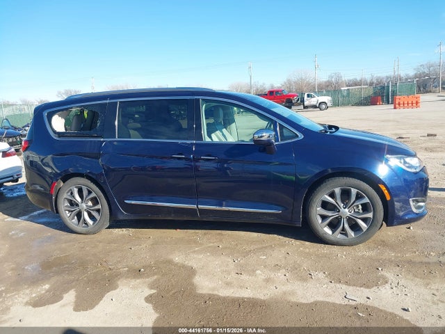 2C4RC1GG7HR763139 Chrysler Pacifica Limited