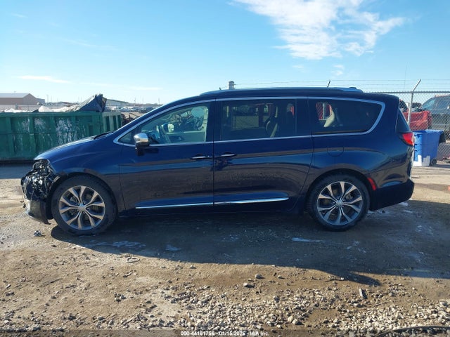 2C4RC1GG7HR763139 Chrysler Pacifica Limited