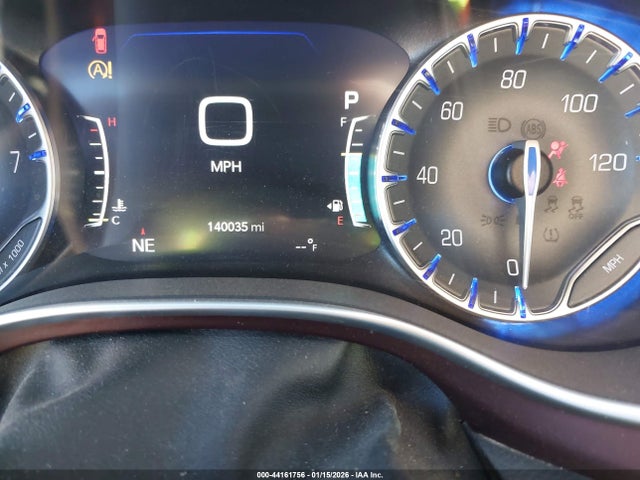 2C4RC1GG7HR763139 Chrysler Pacifica Limited