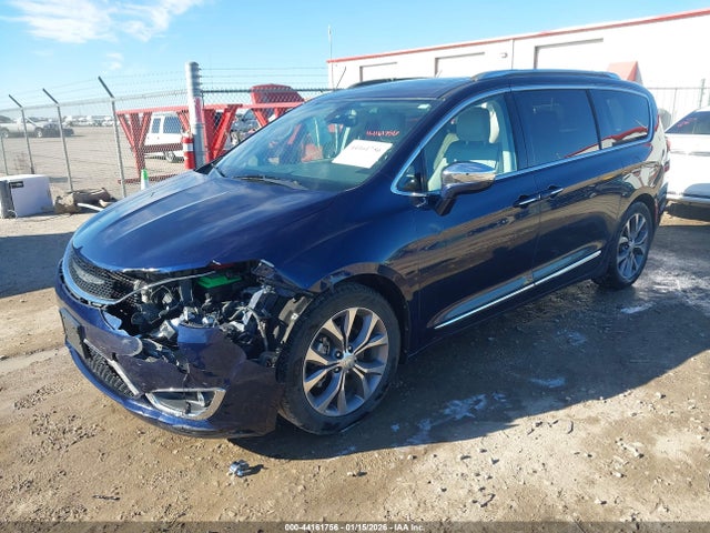 2C4RC1GG7HR763139 Chrysler Pacifica Limited