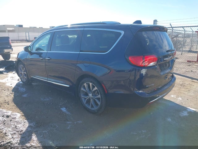 2C4RC1GG7HR763139 Chrysler Pacifica Limited