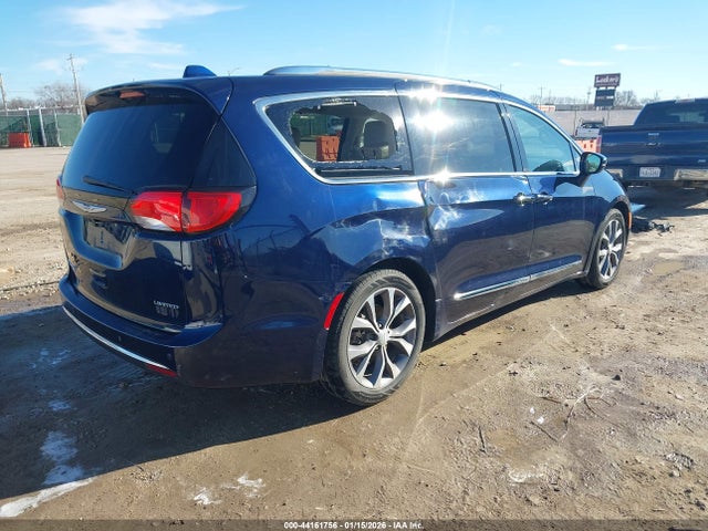 2C4RC1GG7HR763139 Chrysler Pacifica Limited