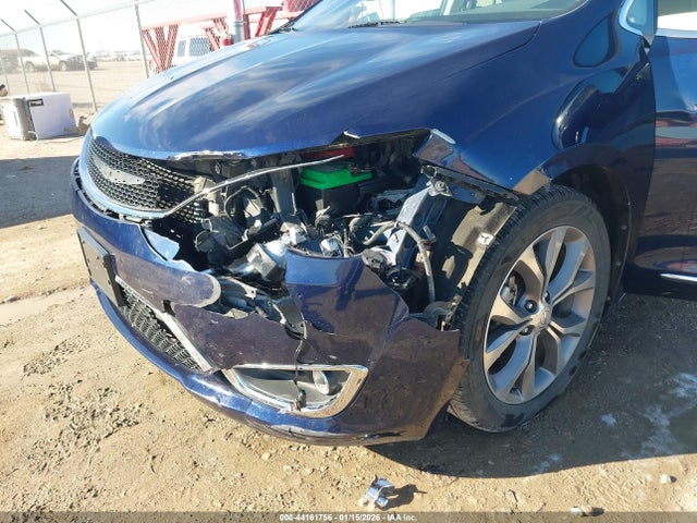2C4RC1GG7HR763139 Chrysler Pacifica Limited