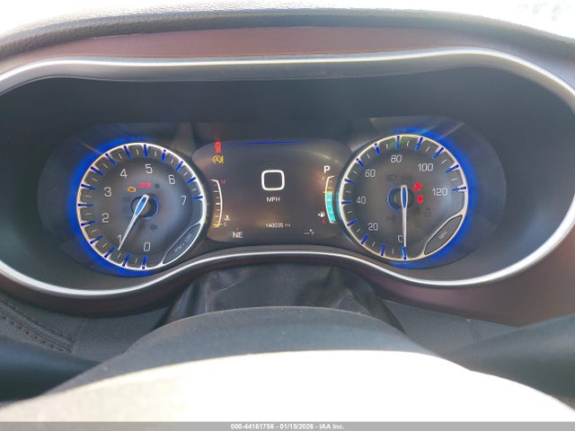 2C4RC1GG7HR763139 Chrysler Pacifica Limited