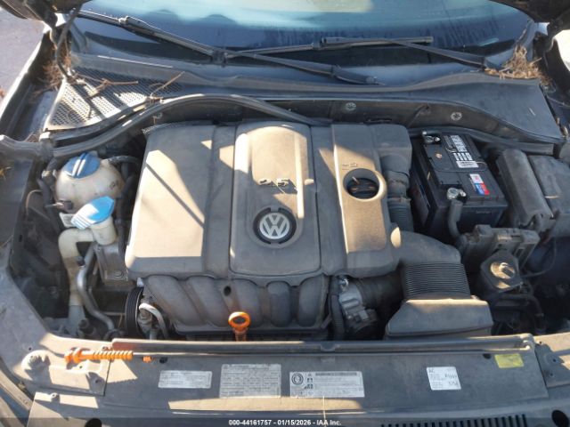 2012 VOLKSWAGEN PASSAT 1VWBP7A39CC039885 Photo 9