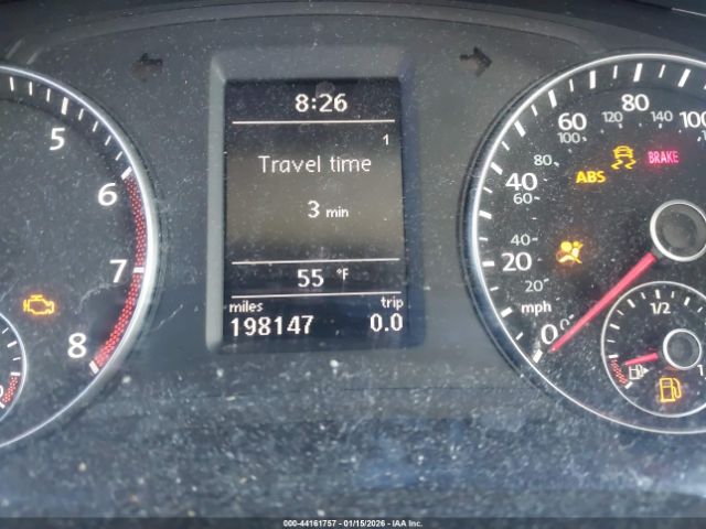 2012 VOLKSWAGEN PASSAT 1VWBP7A39CC039885 Photo 6