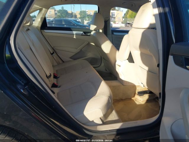 2012 VOLKSWAGEN PASSAT 1VWBP7A39CC039885 Photo 7