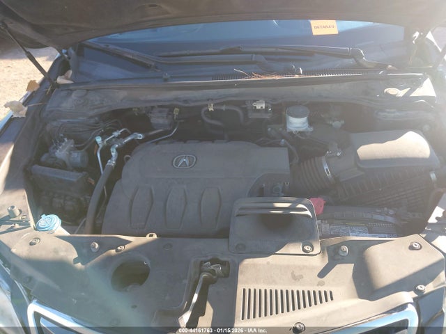 2016 ACURA RDX 5J8TB4H75GL026734 Photo 9