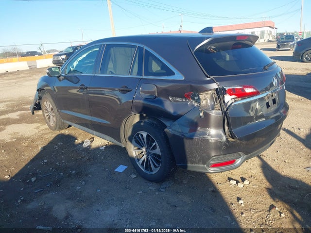 2016 ACURA RDX 5J8TB4H75GL026734 Photo 2