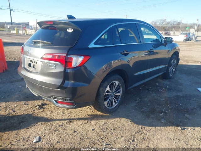2016 ACURA RDX 5J8TB4H75GL026734 Photo 3