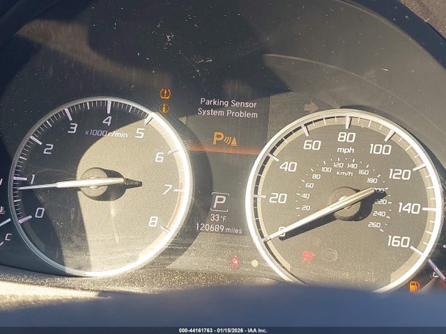 2016 ACURA RDX 5J8TB4H75GL026734 Photo 6