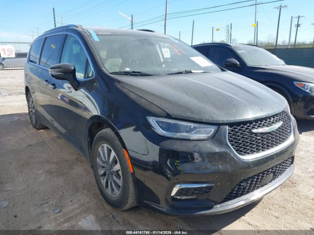 2021 CHRYSLER PACIFICA HYBRID 2C4RC1L71MR605878