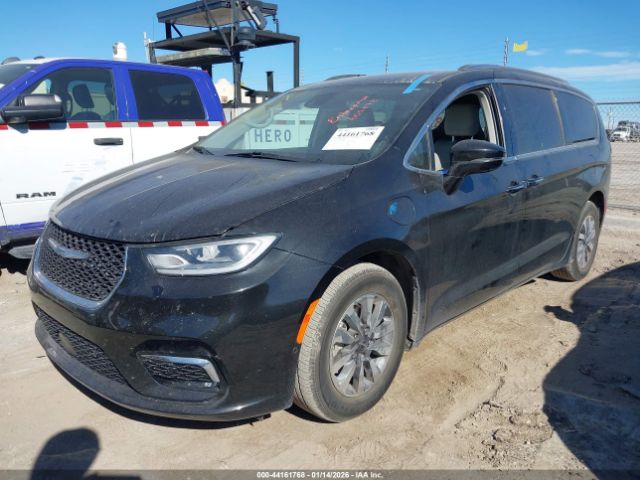 2021 CHRYSLER PACIFICA HYBRID 2C4RC1L71MR605878 Photo 1