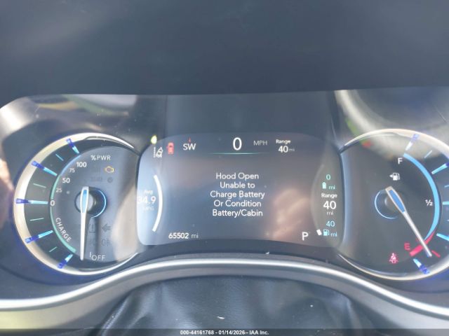 2021 CHRYSLER PACIFICA HYBRID 2C4RC1L71MR605878 Photo 6