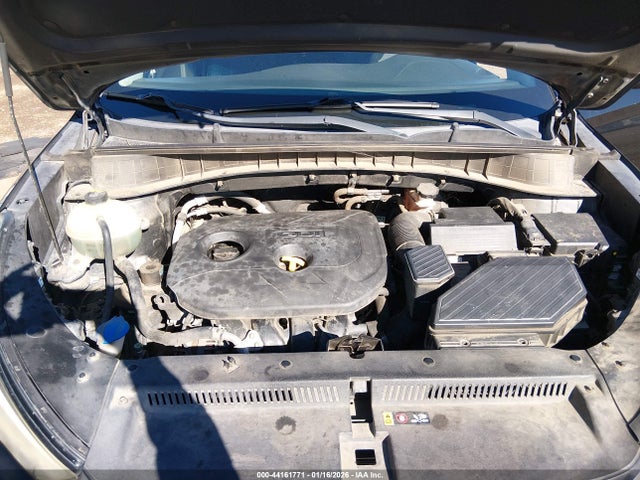 2016 HYUNDAI TUCSON KM8J3CA42GU054932 Photo 9