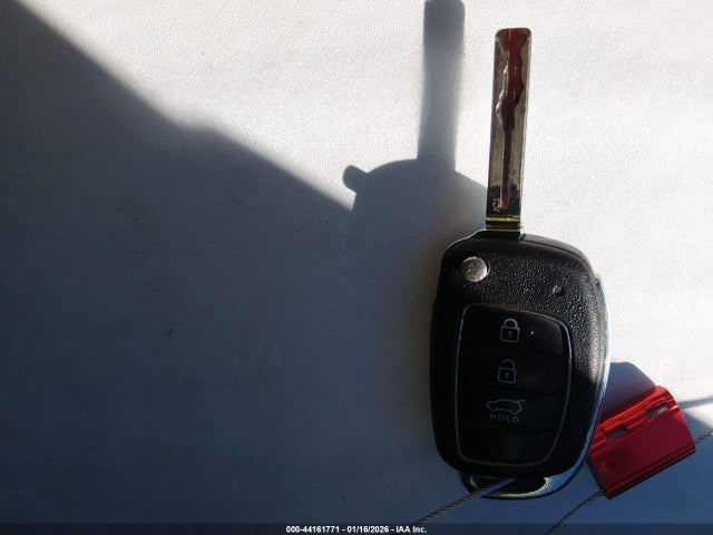 2016 HYUNDAI TUCSON KM8J3CA42GU054932 Photo 10