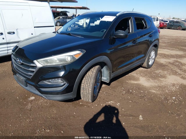 2016 HYUNDAI TUCSON KM8J3CA42GU054932 Photo 1