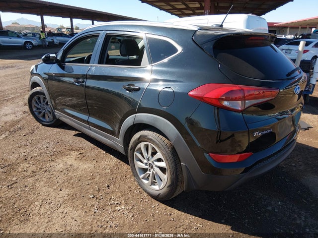 2016 HYUNDAI TUCSON KM8J3CA42GU054932 Photo 2