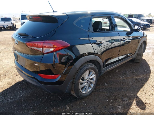 2016 HYUNDAI TUCSON KM8J3CA42GU054932 Photo 3