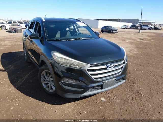 2016 HYUNDAI TUCSON KM8J3CA42GU054932 Photo 5