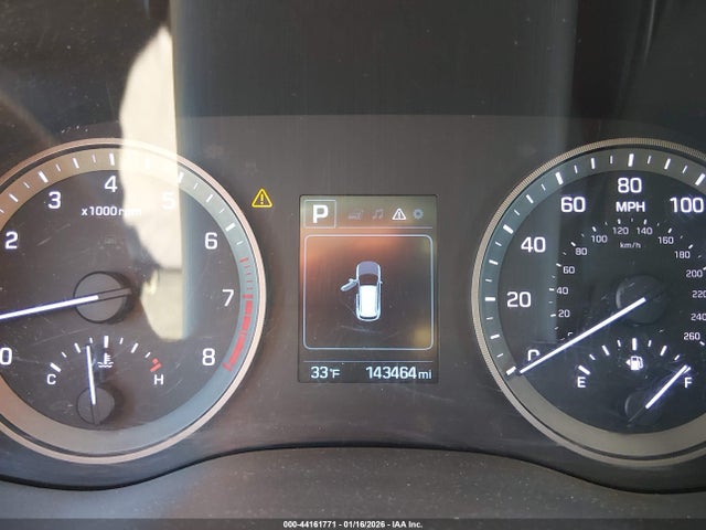 2016 HYUNDAI TUCSON KM8J3CA42GU054932 Photo 6