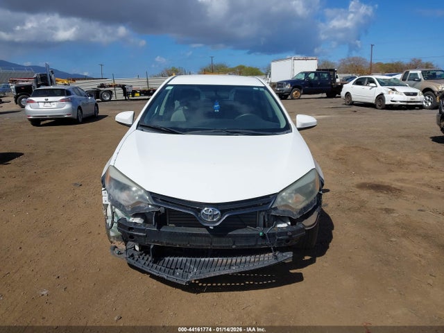 5YFBURHE7FP248004 Toyota Corolla Le/le Plus/le Premium