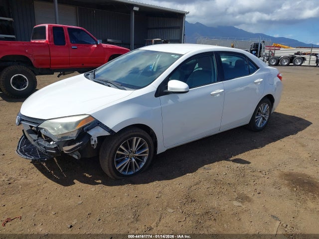 5YFBURHE7FP248004 Toyota Corolla Le/le Plus/le Premium