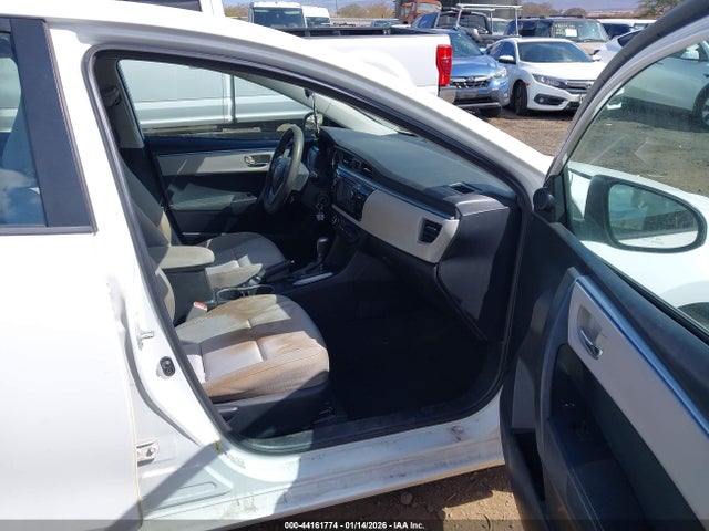 5YFBURHE7FP248004 Toyota Corolla Le/le Plus/le Premium