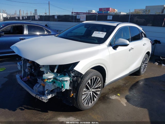 Lexus Rx 350 Premium Plus 2023 JTJCHMAA9P2003463 Image 2